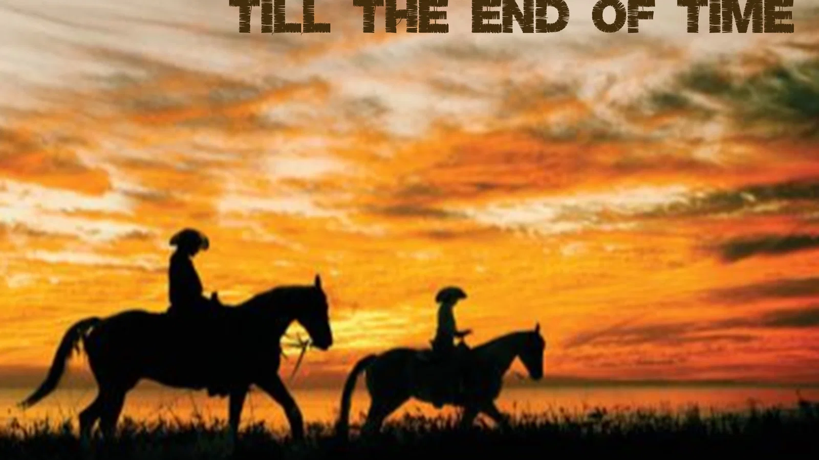 Till the End of Time background
