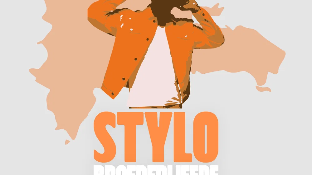 Stylo background
