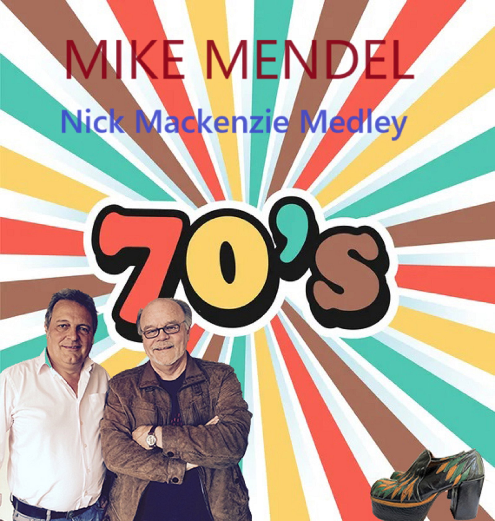 Nick Mackenzie Medley