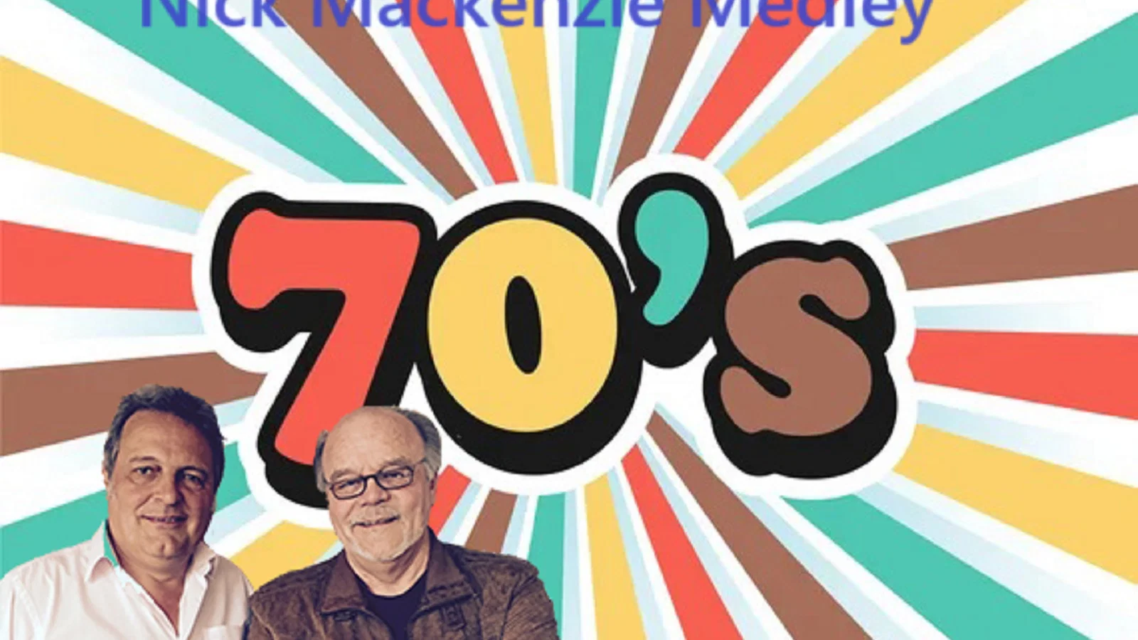 Nick Mackenzie Medley background