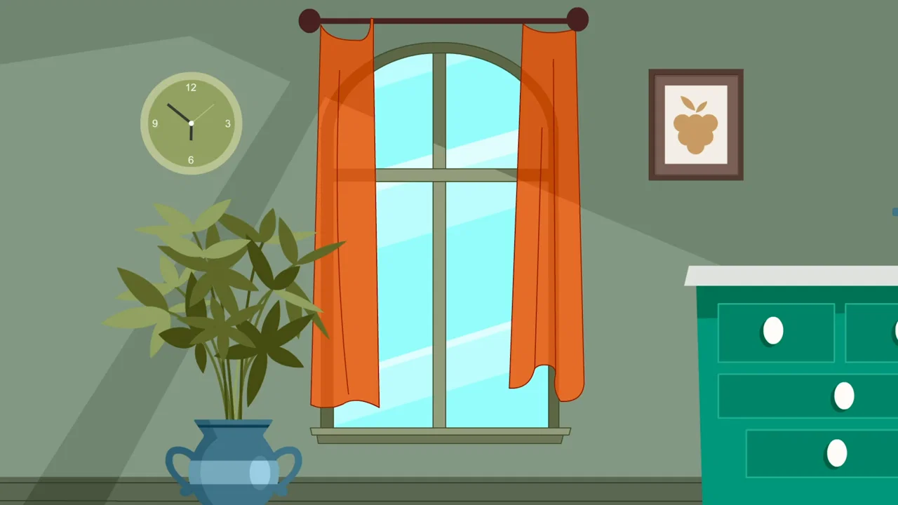 De Zevensprong background