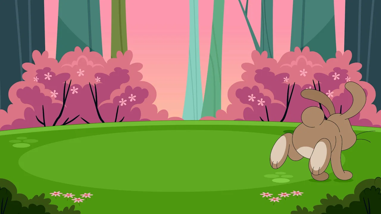 In Het Bos background