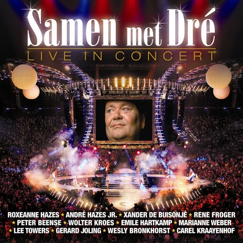Samen Met Dré Live In Concert