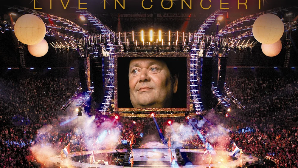 Samen Met Dré Live In Concert background
