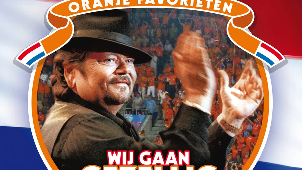 Wij Gaan Gezellig Naar De Kroeg (Andre's Oranje Favorieten) background