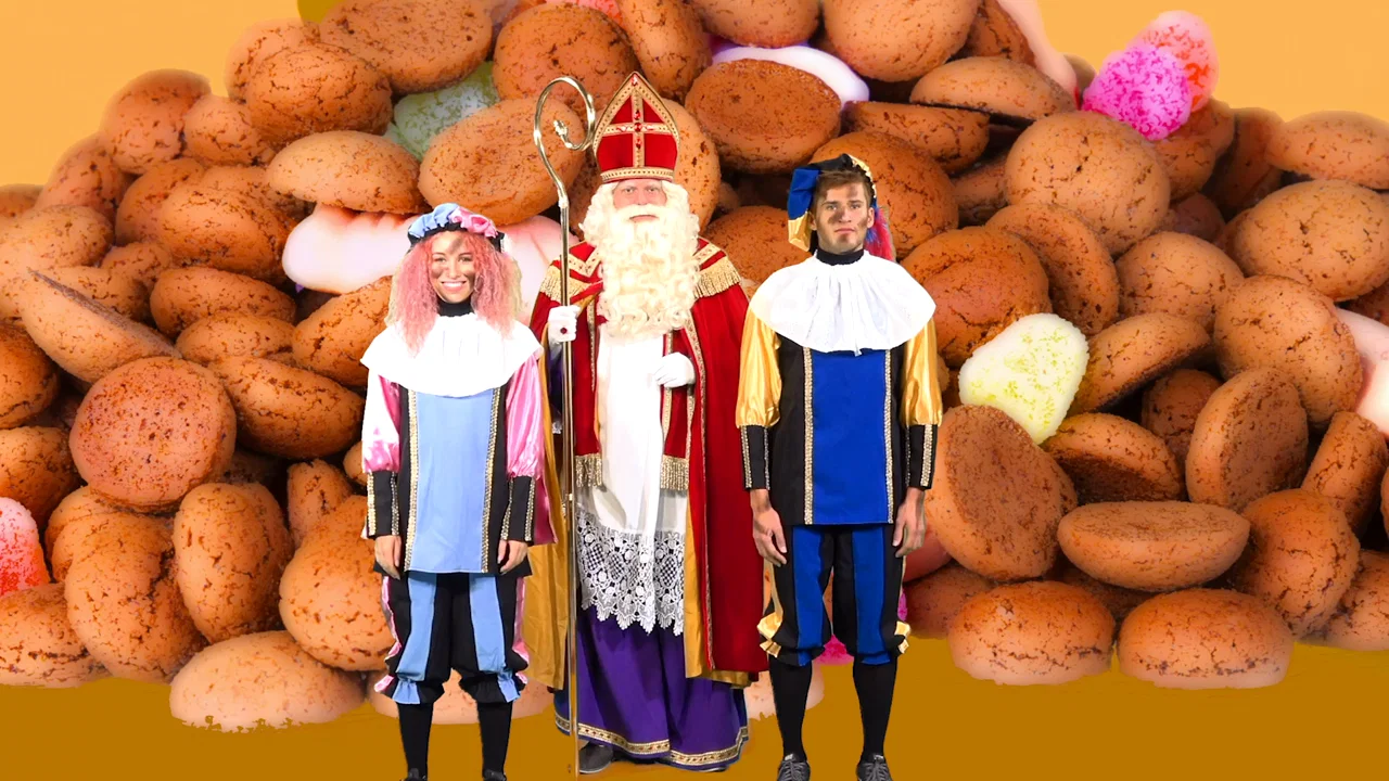Pepernotendans background