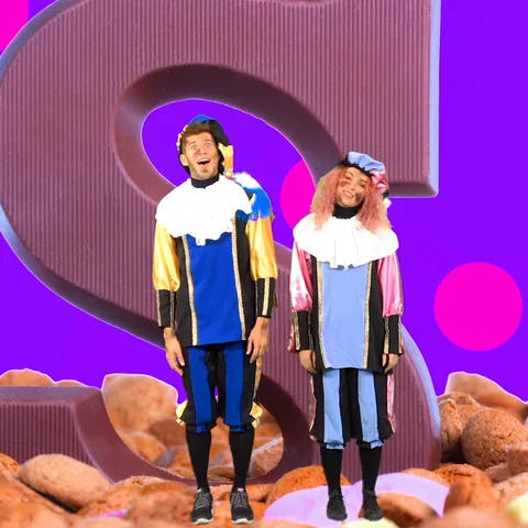 Minidisco - Sinterklaas NON STOP