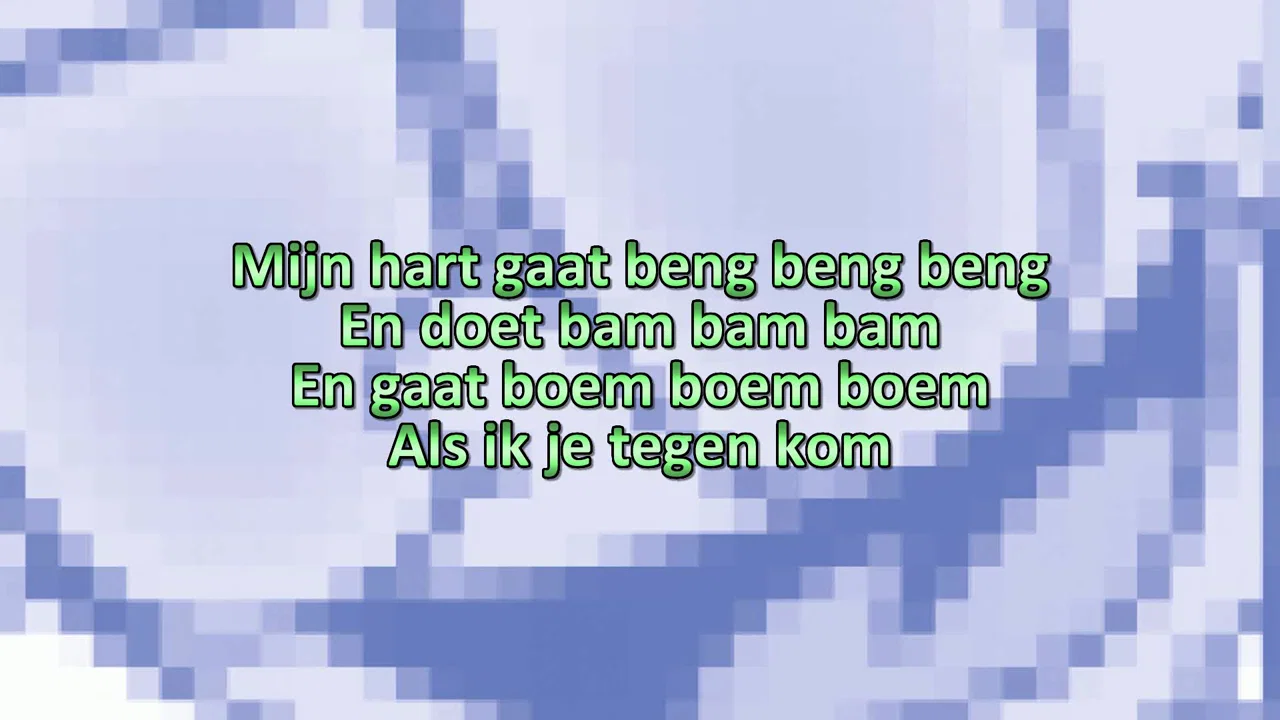 Beng Beng Beng background