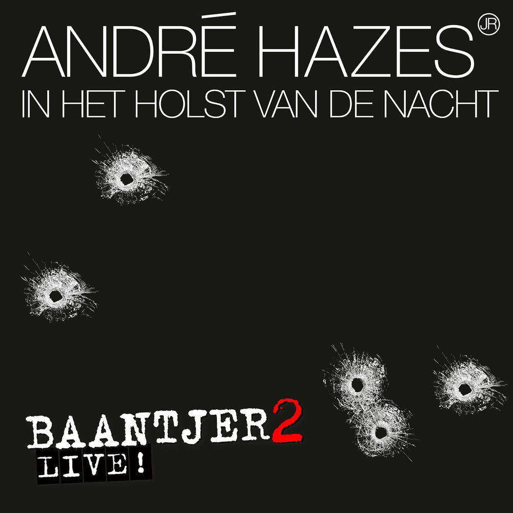 In Het Holst Van De Nacht - Titelsong "Baantjer 2" - Live!