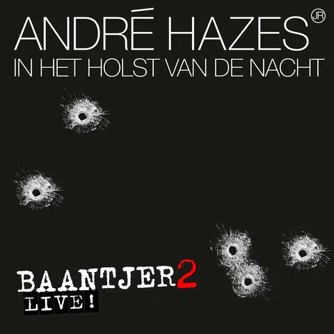 In Het Holst Van De Nacht - Titelsong "Baantjer 2" - Live!