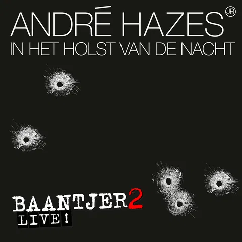 In Het Holst Van De Nacht - Titelsong "Baantjer 2" - Live!