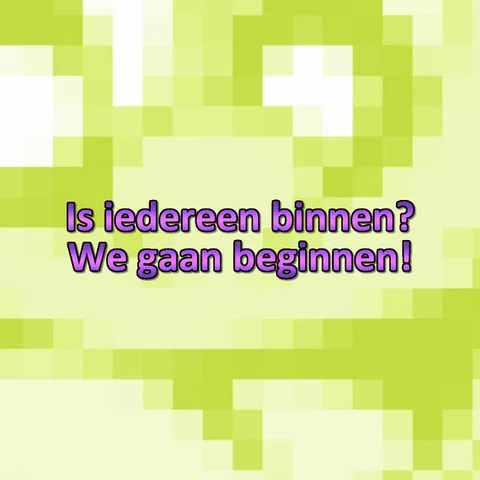 Beginnen