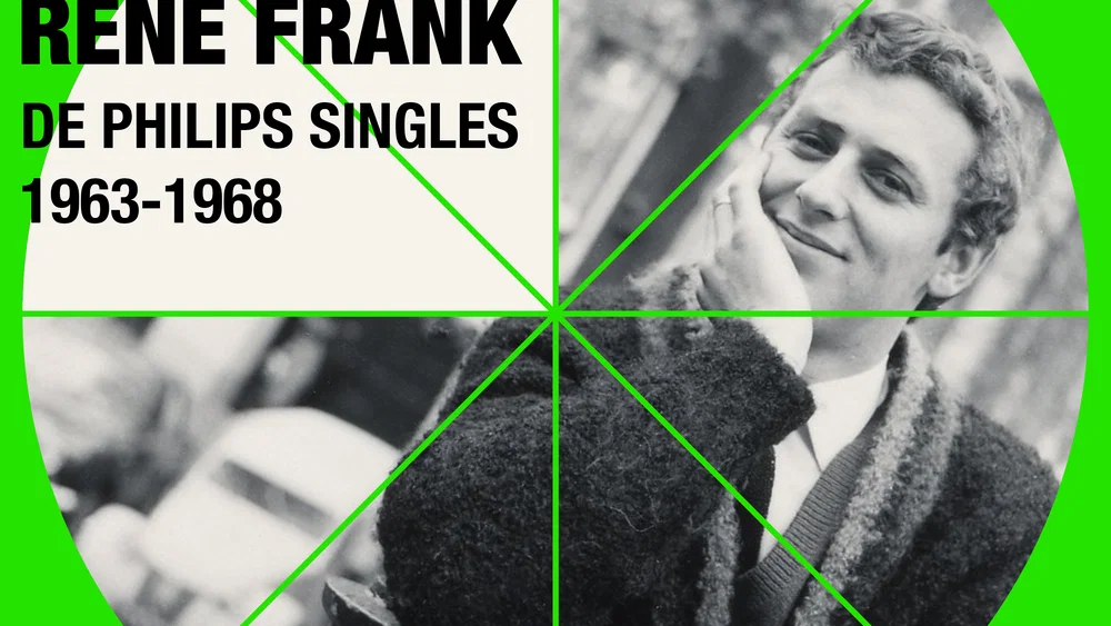 De Philips Singles 1963-1968 background
