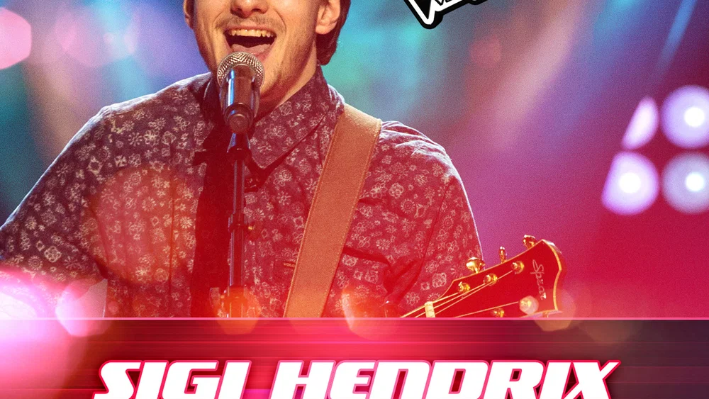 Brother - The Voice Van Vlaanderen 2016 background