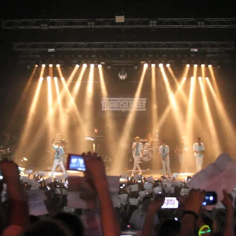 Stop The Time - Live @ the MainTour