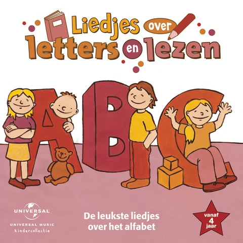 Liedjes Over Letters En Lezen