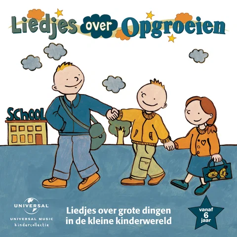 Liedjes Over Opgroeien
