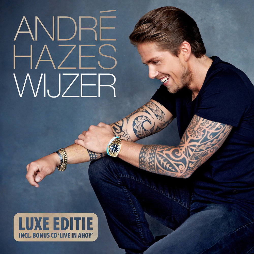Wijzer - Luxe Editie / Live In Ahoy