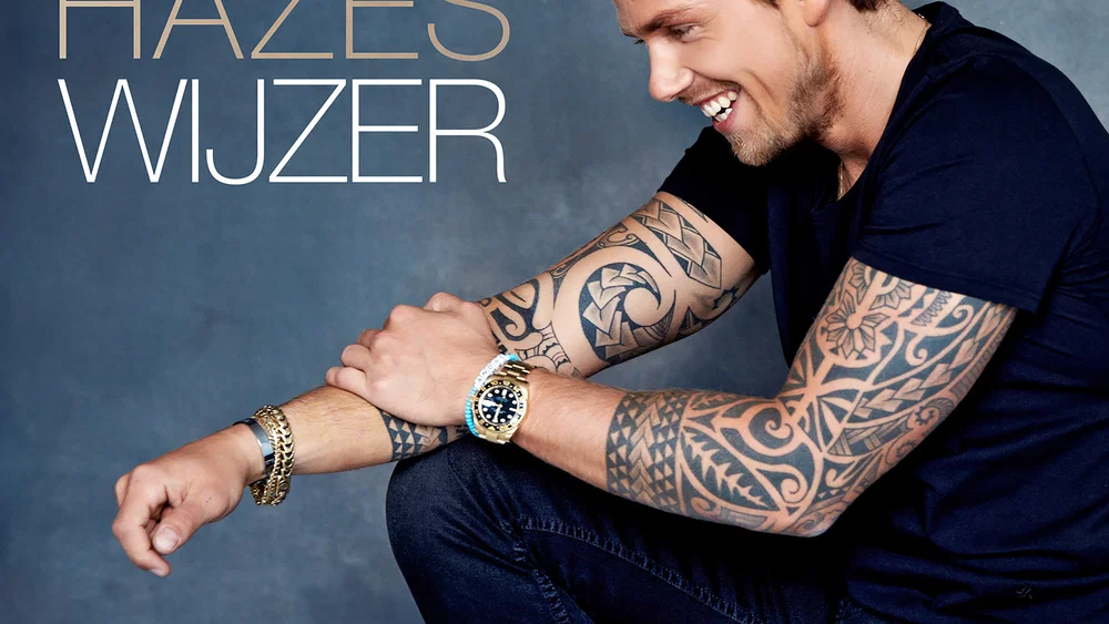 Wijzer - Luxe Editie / Live In Ahoy background