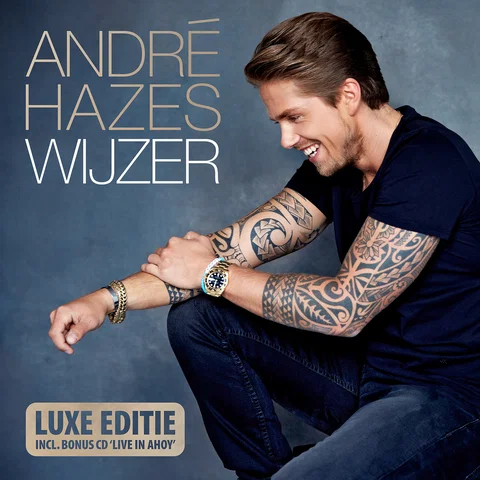Wijzer - Luxe Editie / Live In Ahoy