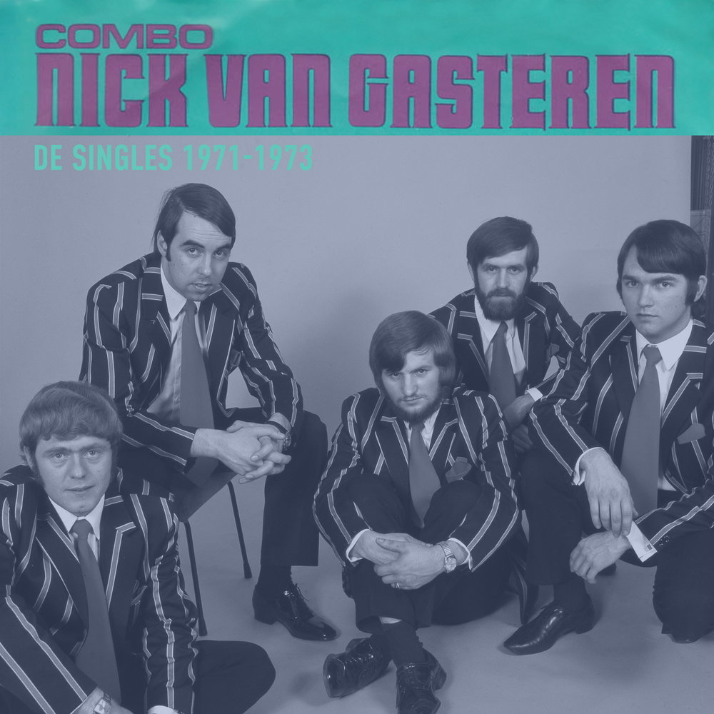De Singles 1971-1973 - Remastered 2023