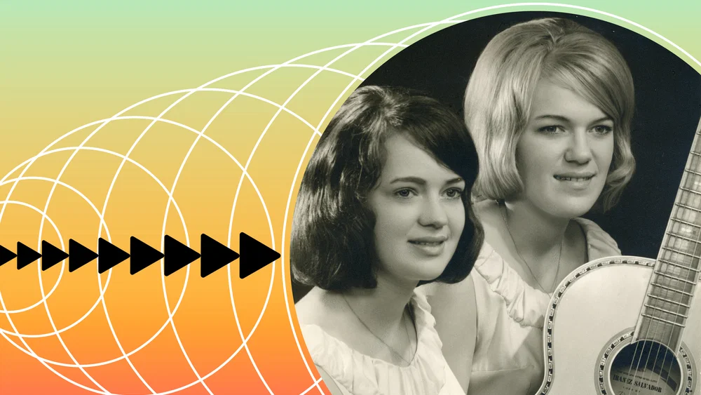 De Decca Singles 1964-1965 - Remastered 2023 background
