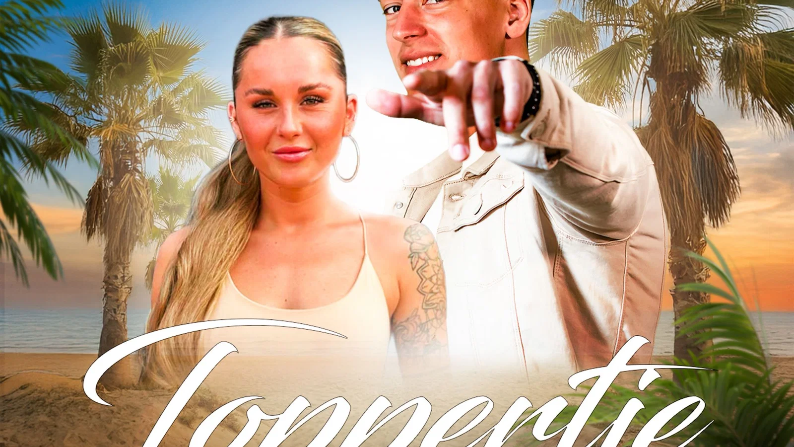 Toppertje background