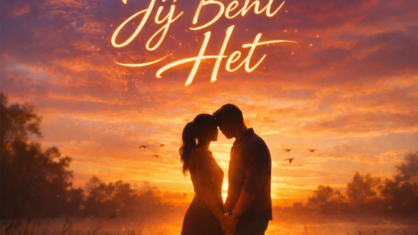 Jij bent het background