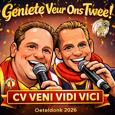 Geniete Veur Ons Twee