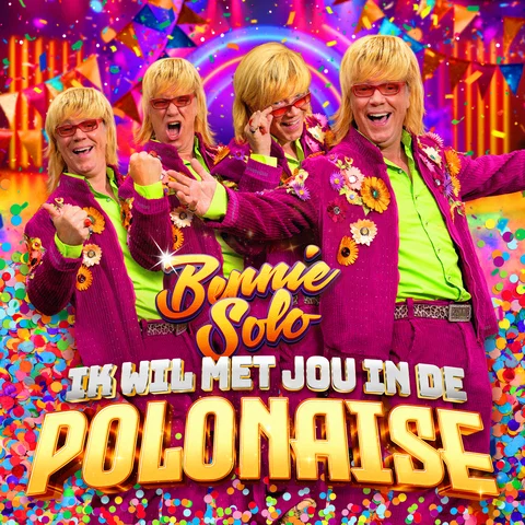 Ik Wil Met Jou In De Polonaise