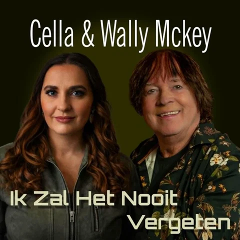 Ik zal je nooit vergeten