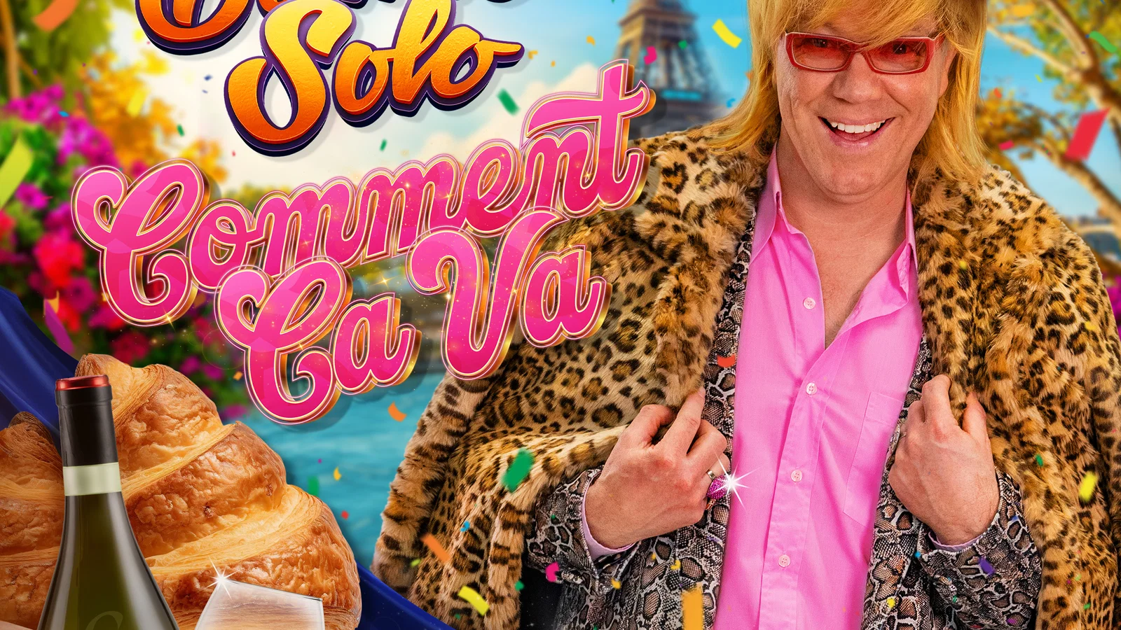 Comment Ca Va background