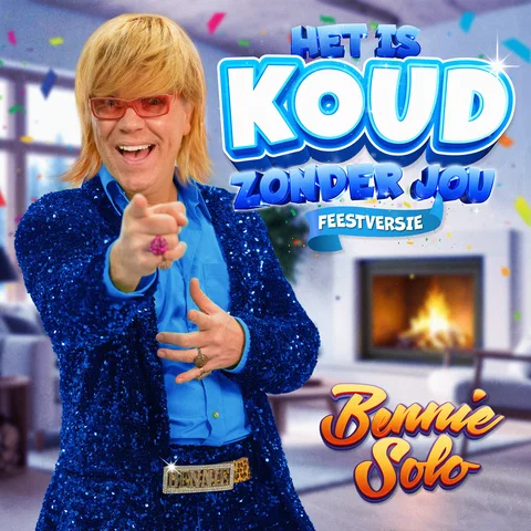 Het Is Koud Zonder Jou - Feestversie