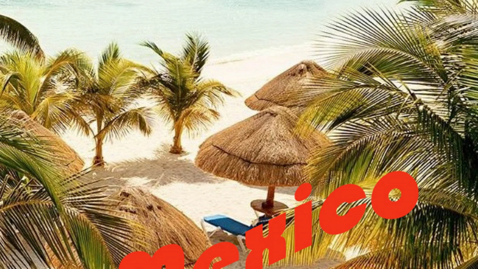 Mexico background