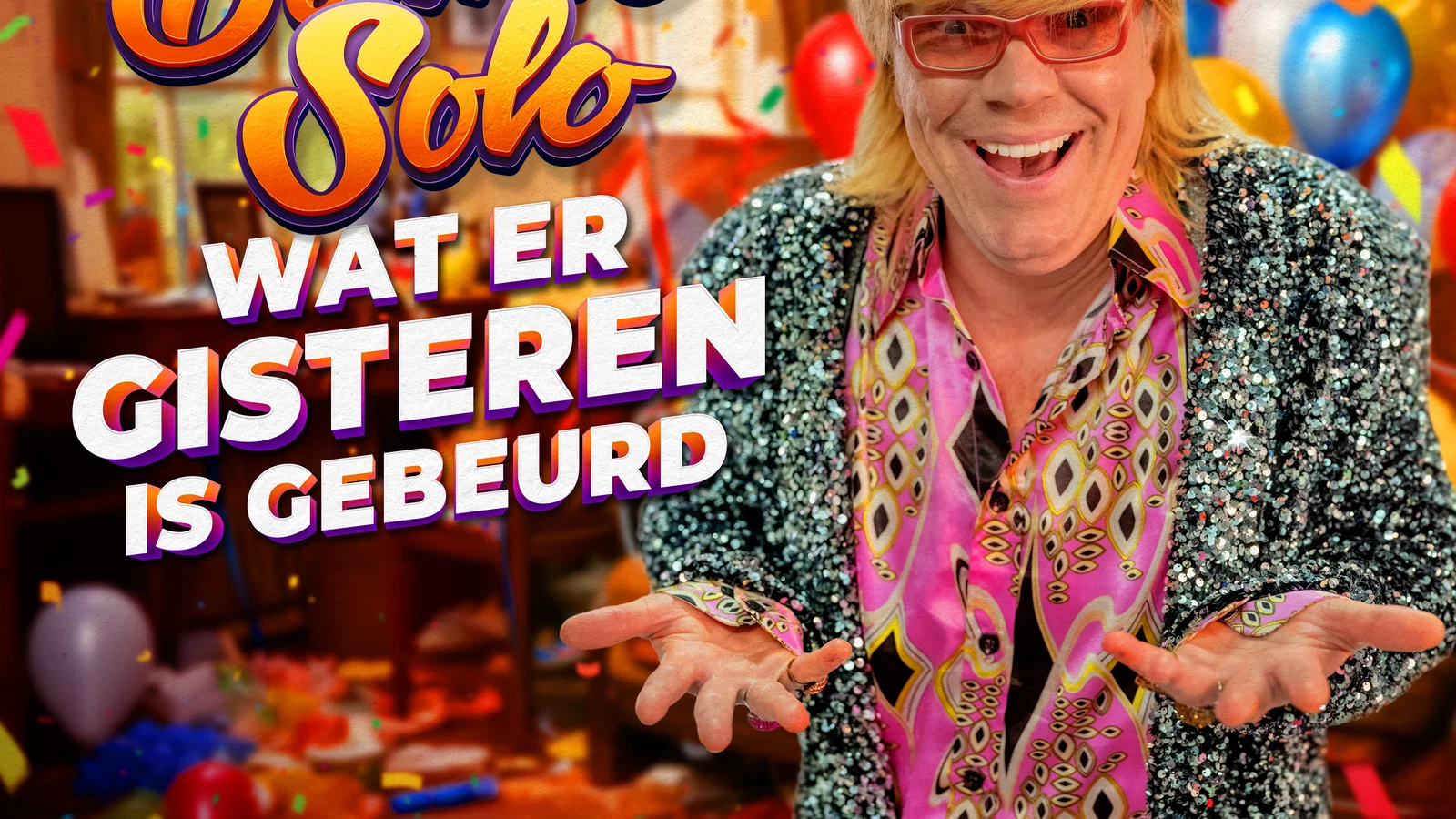 Wat Er Gisteren Is Gebeurd background
