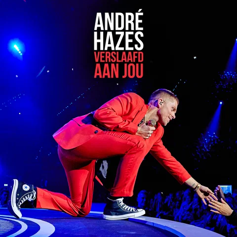 Verslaafd Aan Jou - Live In Ahoy