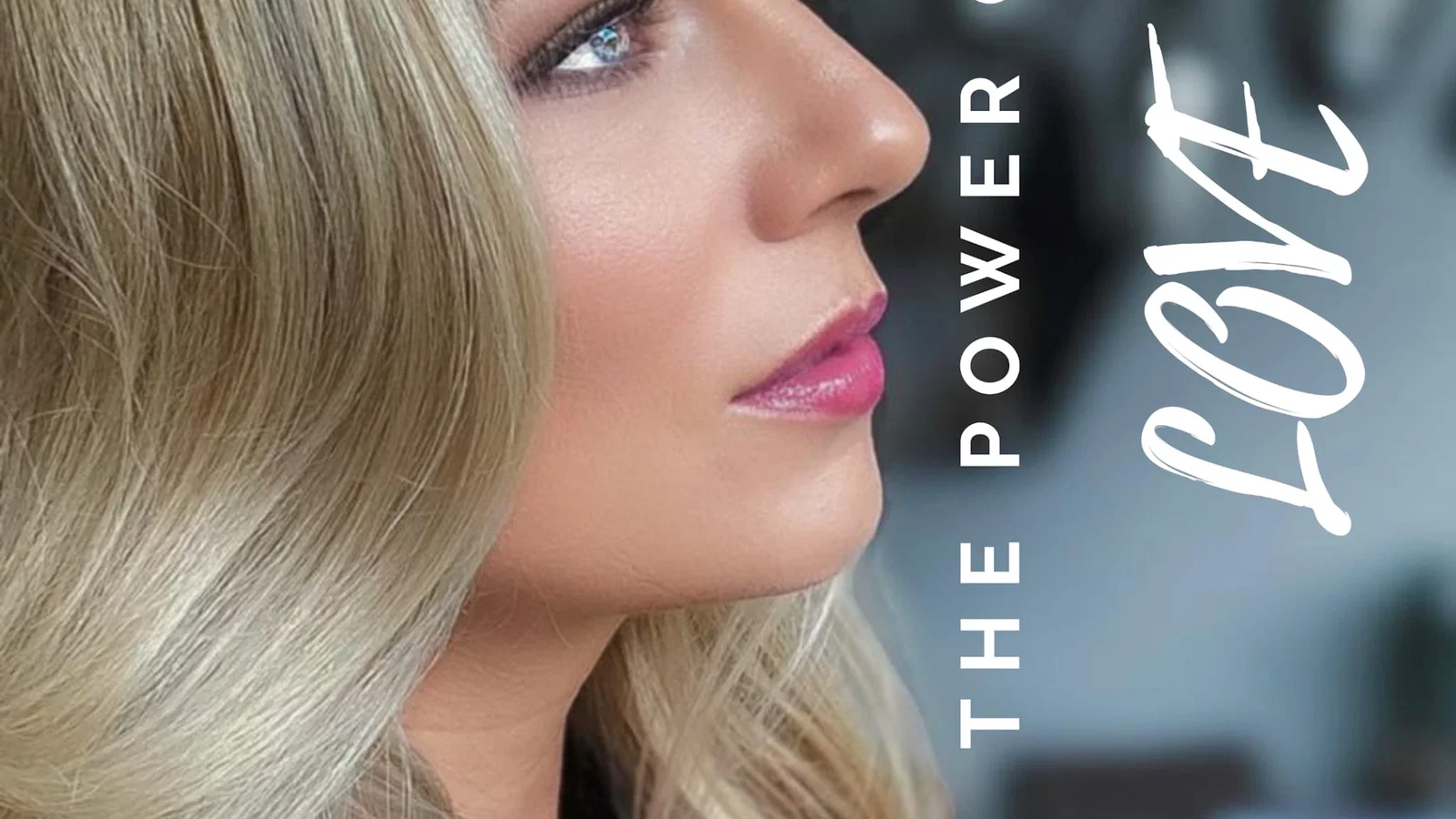 The power of love background