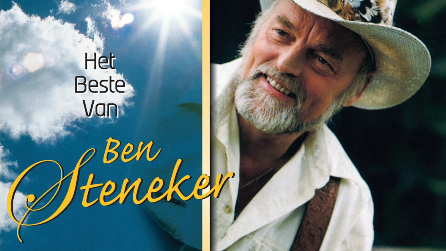Het Beste Van Ben Steneker background