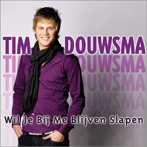 Wil je bij me blijven slapen