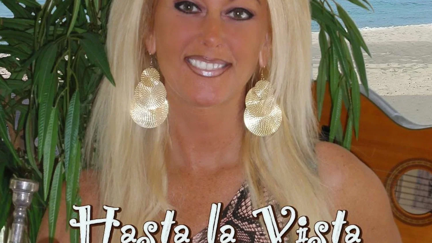 Hasta La Vista background