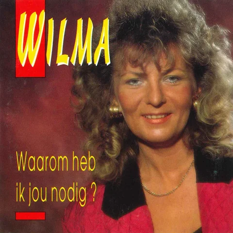Waarom Heb Ik Jou Nodig?