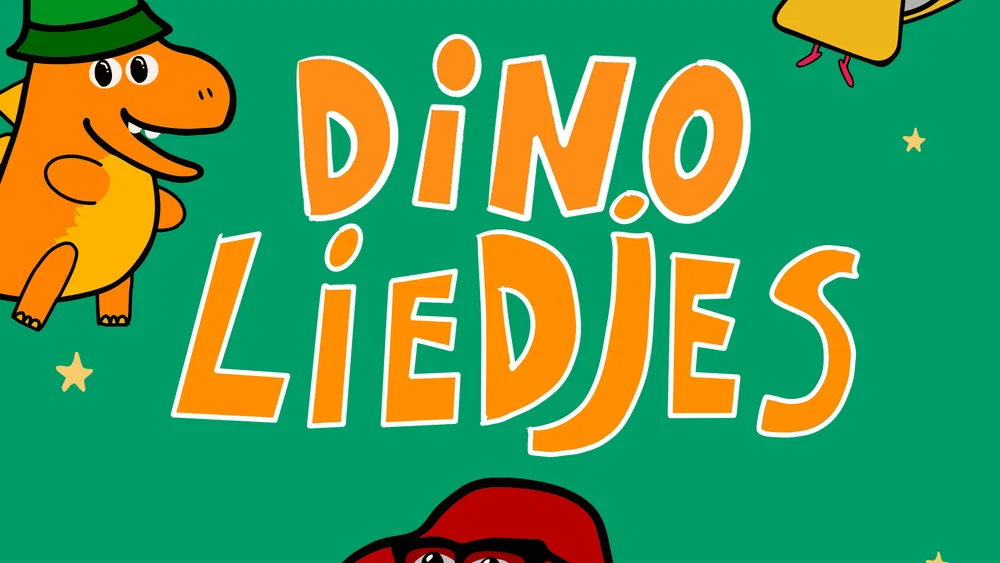 Liedjes Over Dino's background