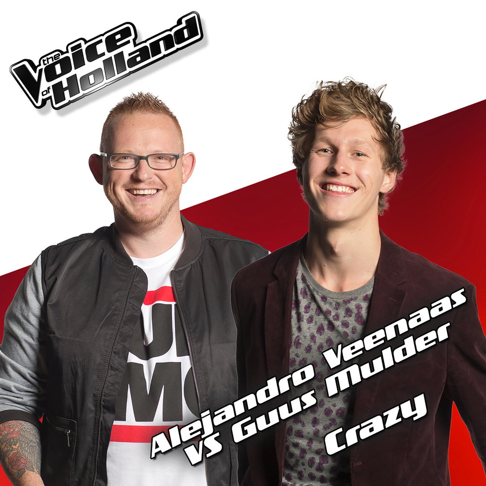 Crazy - From The Voice Of Holland 5
