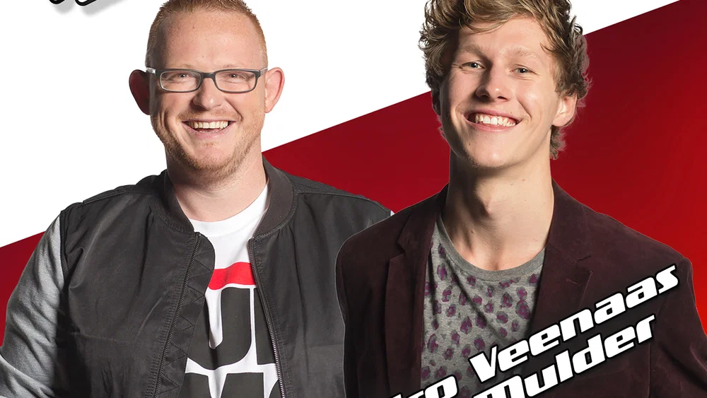Crazy - From The Voice Of Holland 5 background
