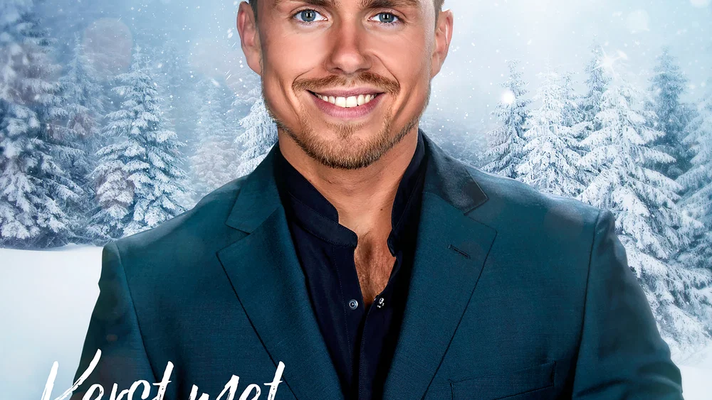 Kerst Met André Hazes background