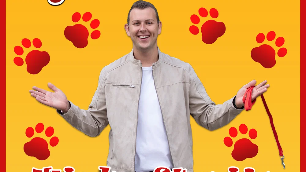 Wie Heeft Mijn Hondje Gezien background