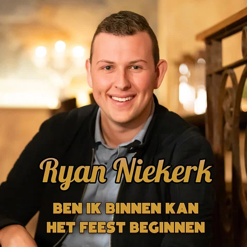 Ben Ik Binnen Kan Het Feest Beginnen