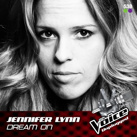 Dream On - From The Voice Unplugged @ 538