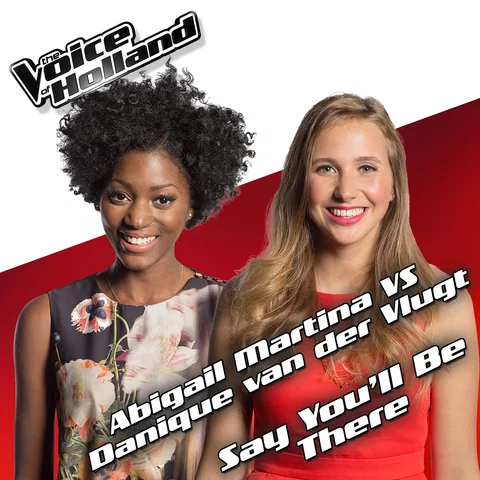 Say You'll Be There - From The Voice Of Holland 5