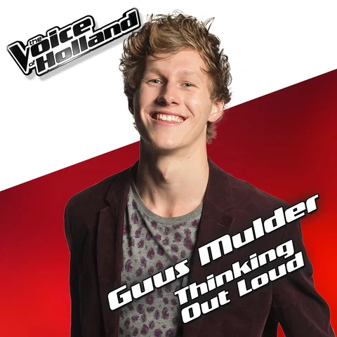 Thinking Out Loud - From The Voice Of Holland 5